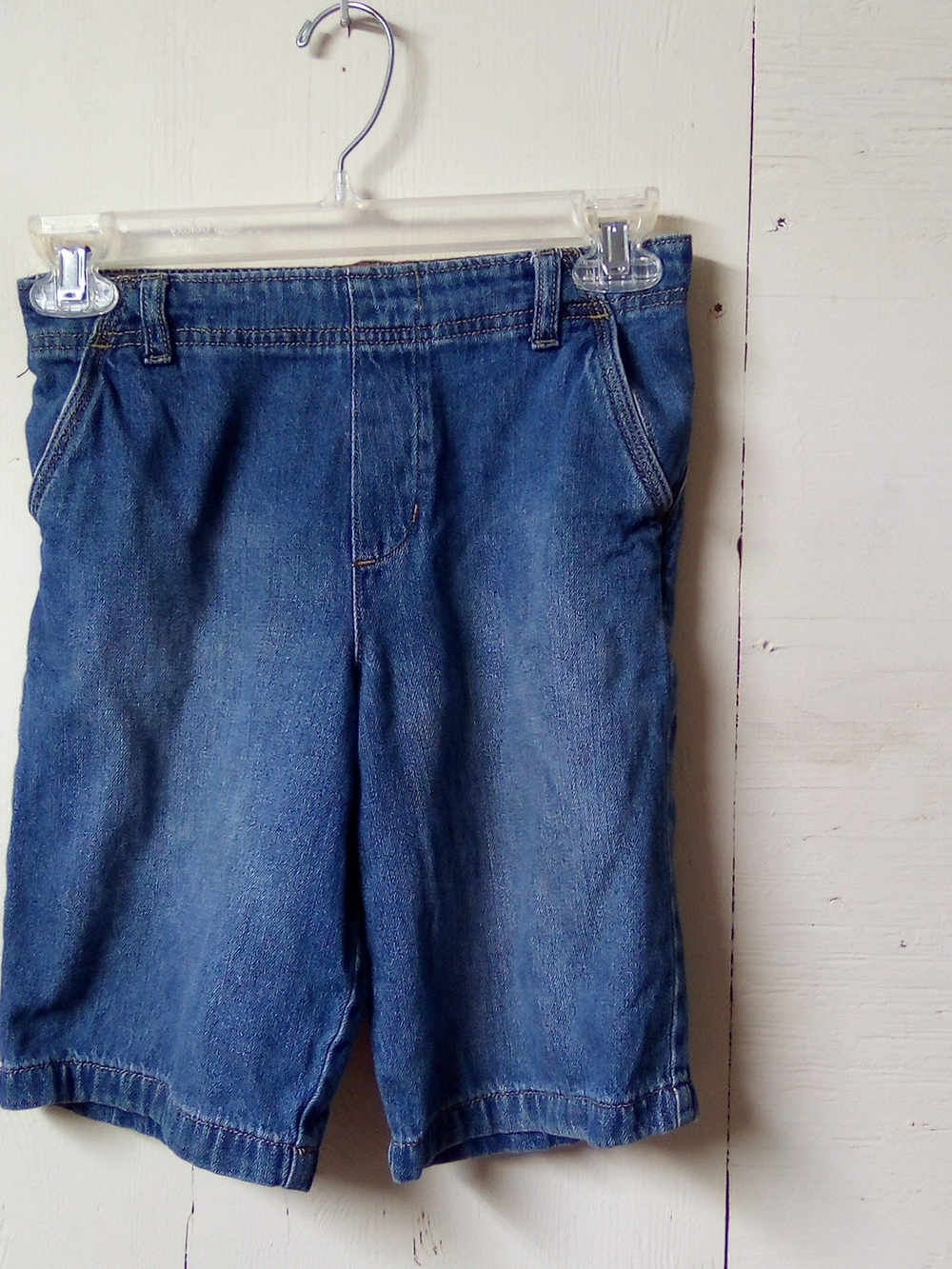 Garanimals Kids Denim Shorts - Medium Blue ( Bag L )